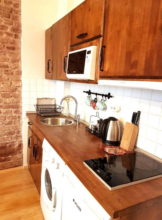 Kolemen Homes Istanbul Exterior foto