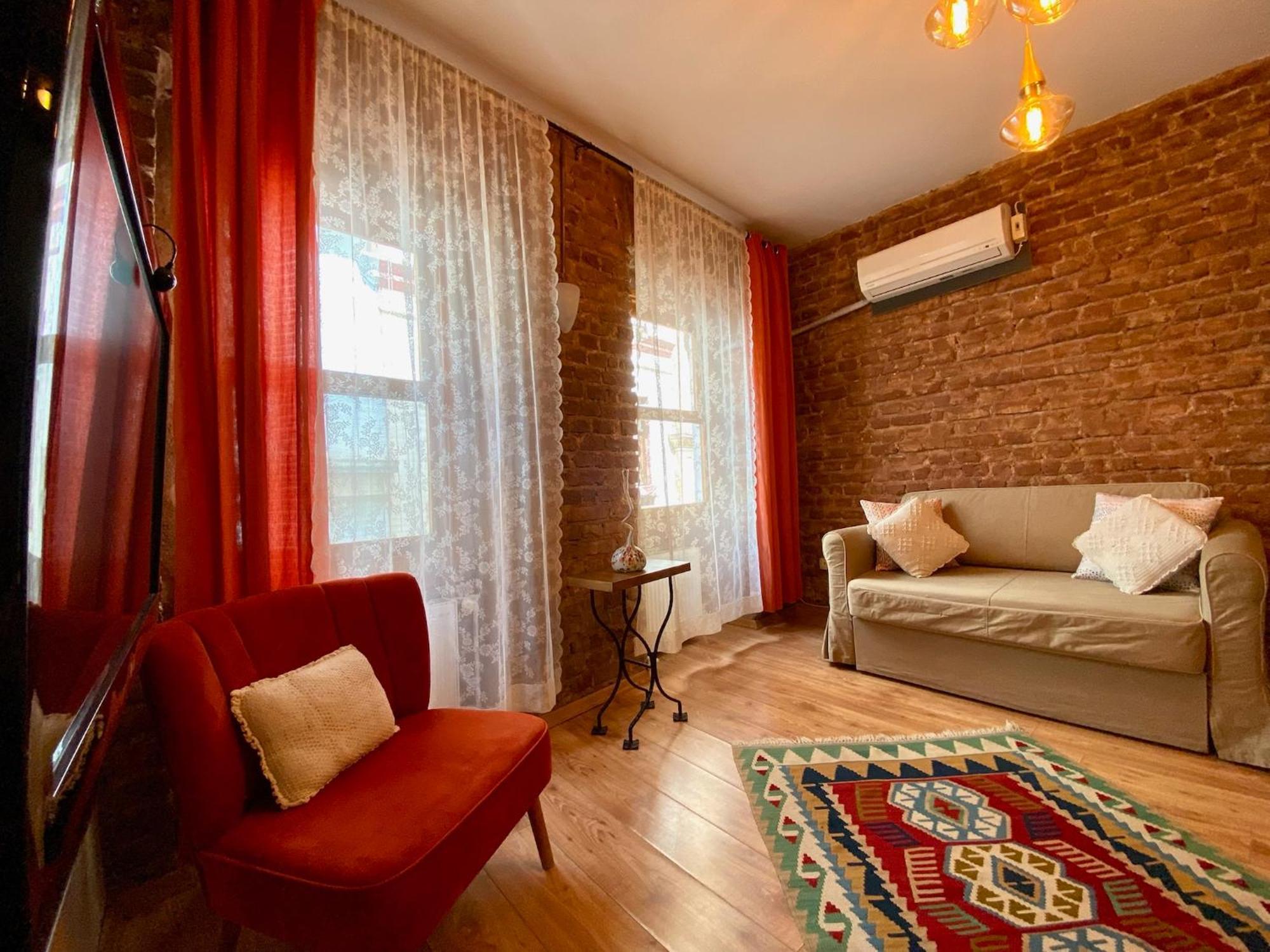 Kolemen Homes Istanbul Exterior foto