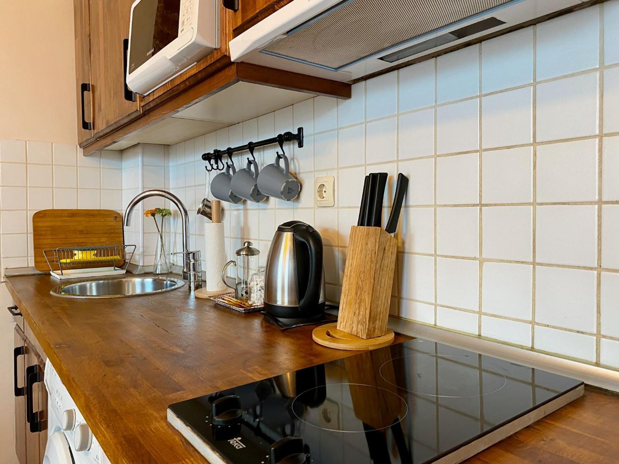 Kolemen Homes Istanbul Exterior foto