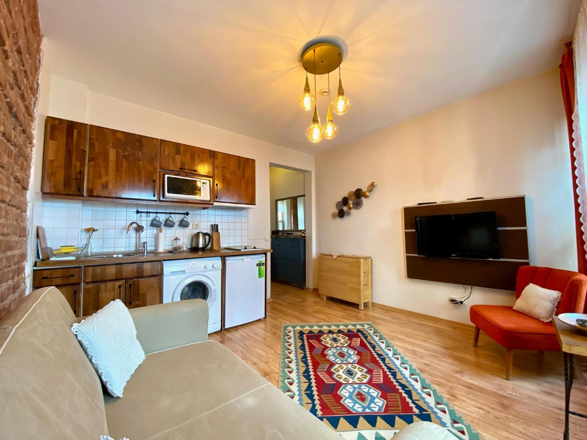 Kolemen Homes Istanbul Exterior foto