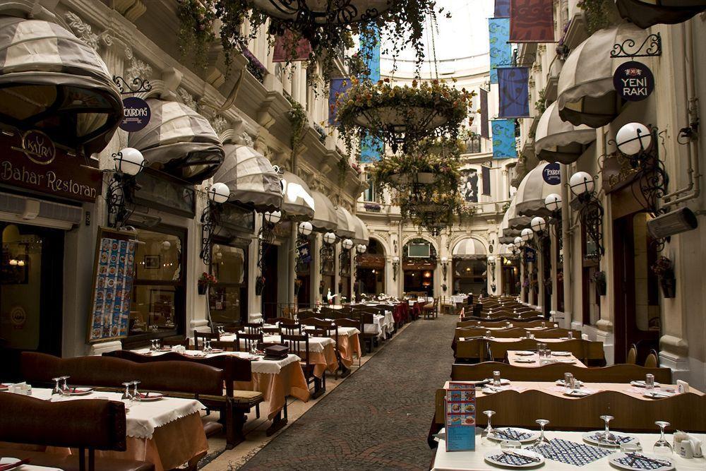 Kolemen Homes Istanbul Exterior foto