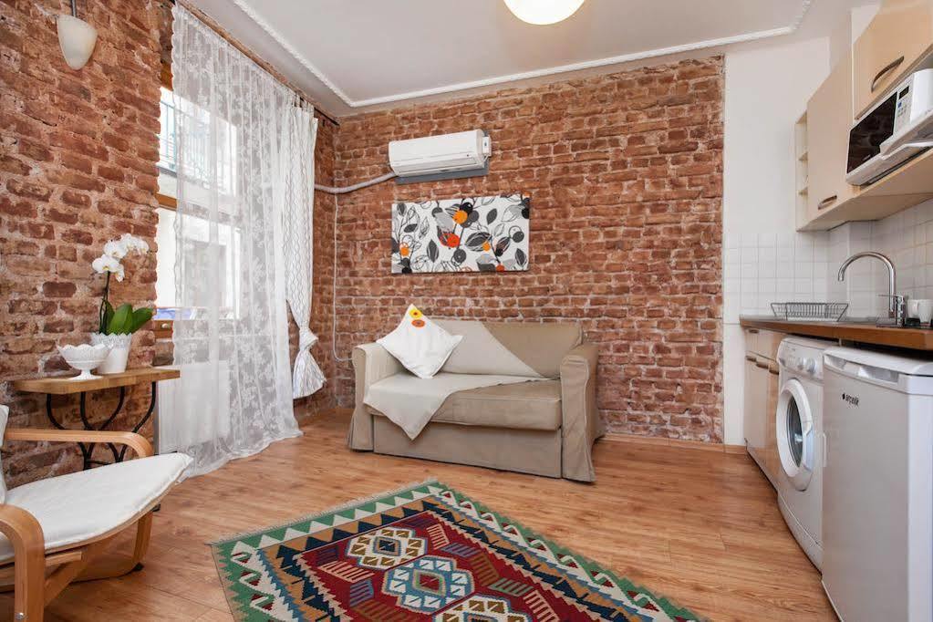 Kolemen Homes Istanbul Exterior foto