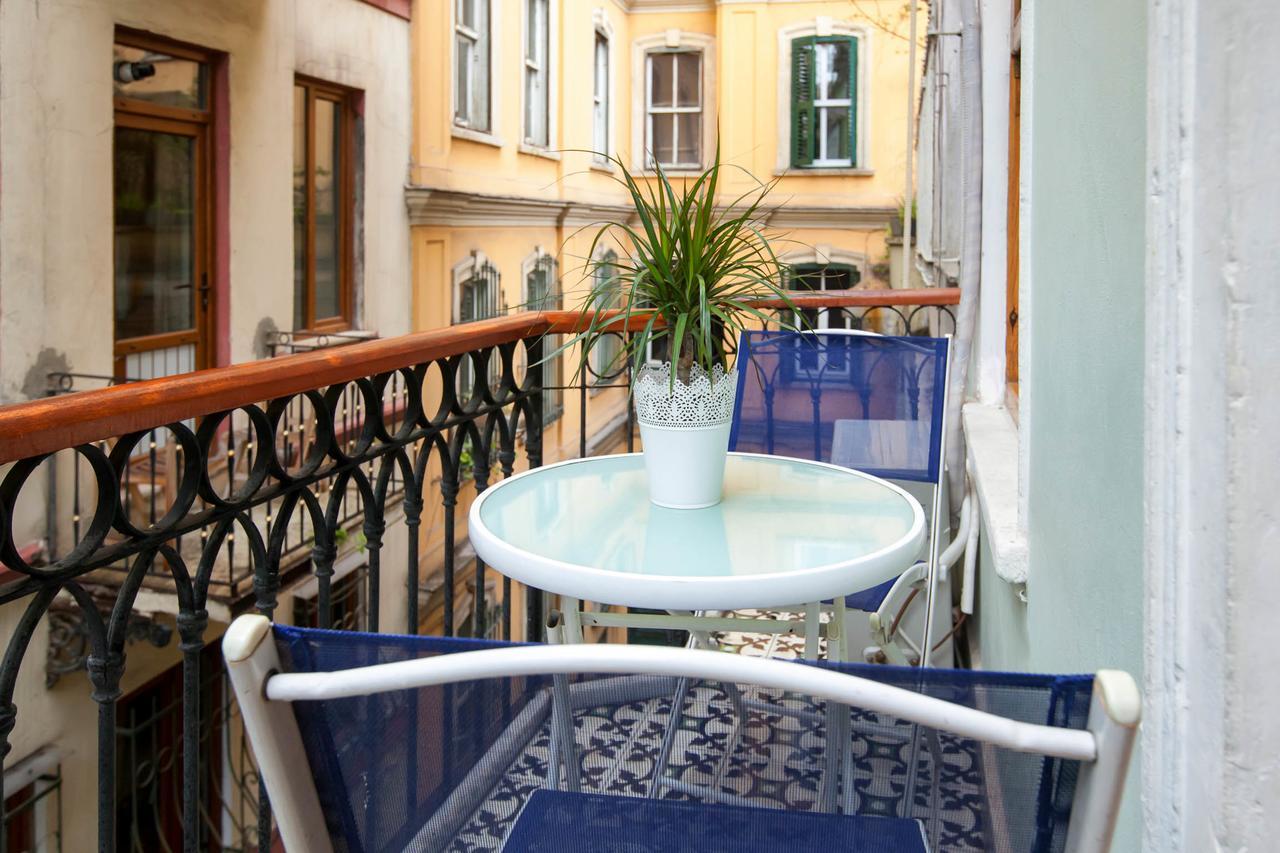 Kolemen Homes Istanbul Exterior foto