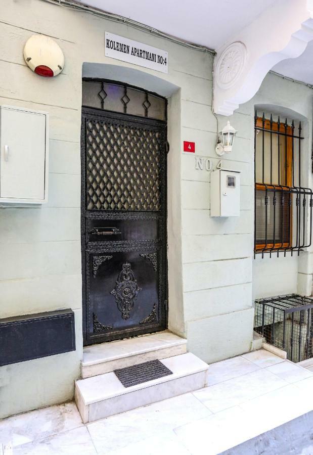 Kolemen Homes Istanbul Exterior foto
